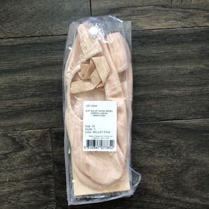 Grishko ballet shoes
